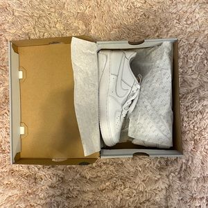 Brand new Air Forces